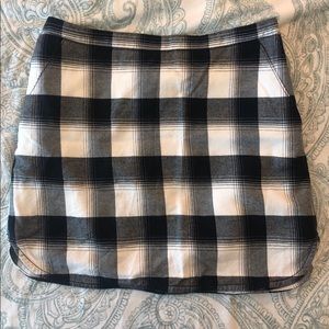 treasure and bond mini skirt